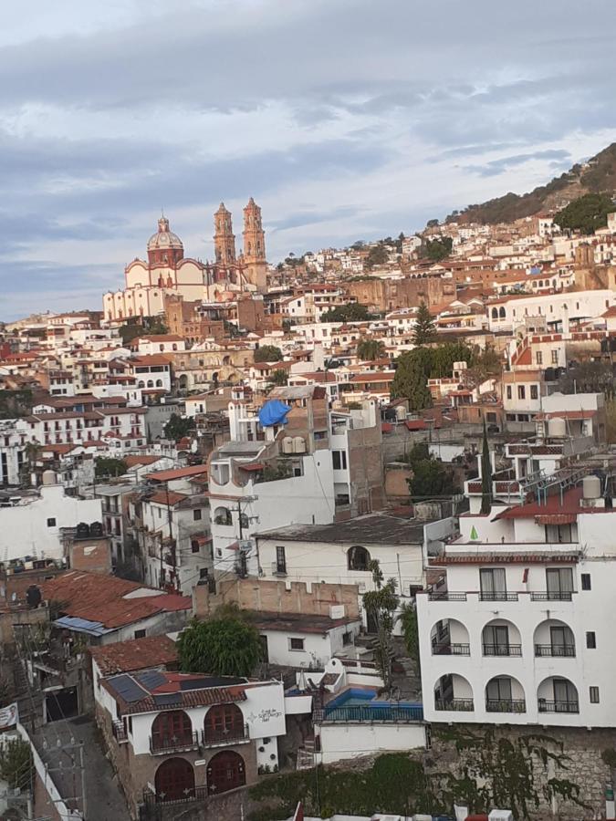 Taxco De Mis Amores מראה חיצוני תמונה