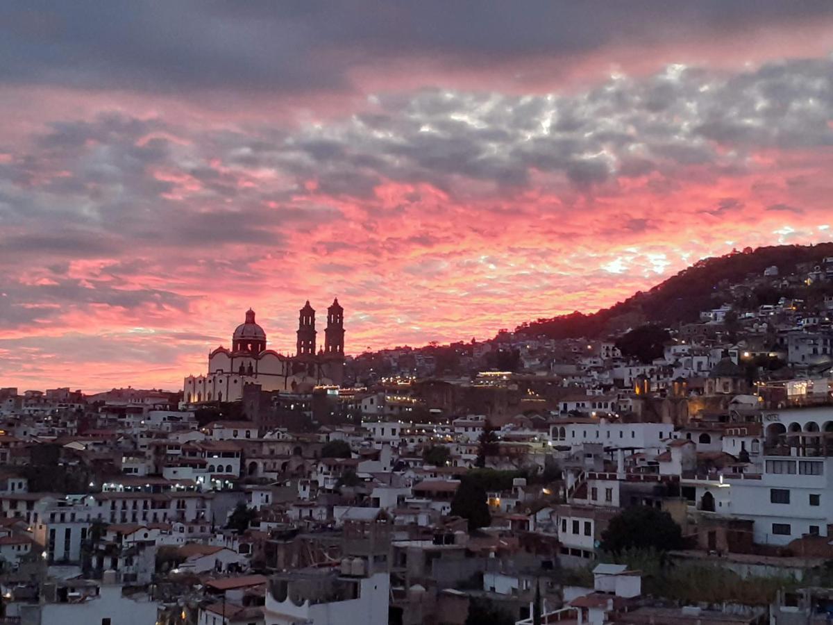 Taxco De Mis Amores מראה חיצוני תמונה
