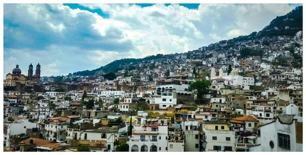 Taxco De Mis Amores מראה חיצוני תמונה