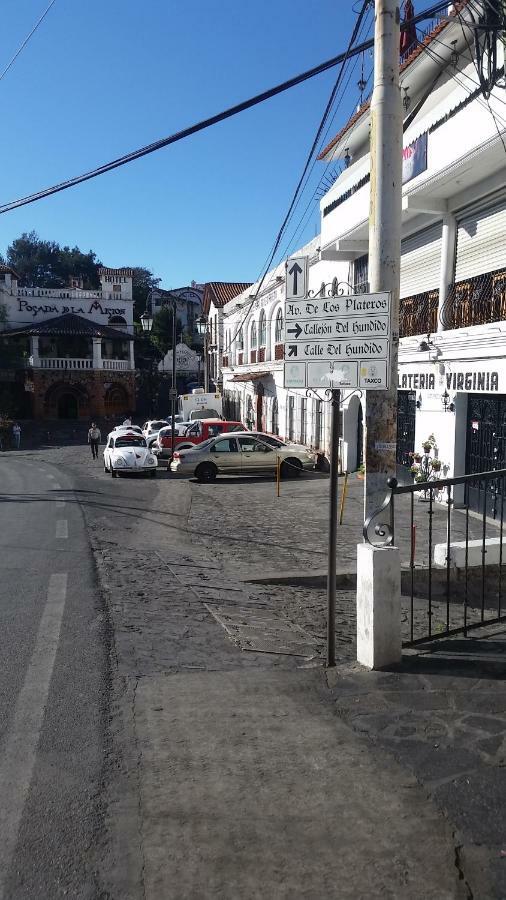 Taxco De Mis Amores מראה חיצוני תמונה