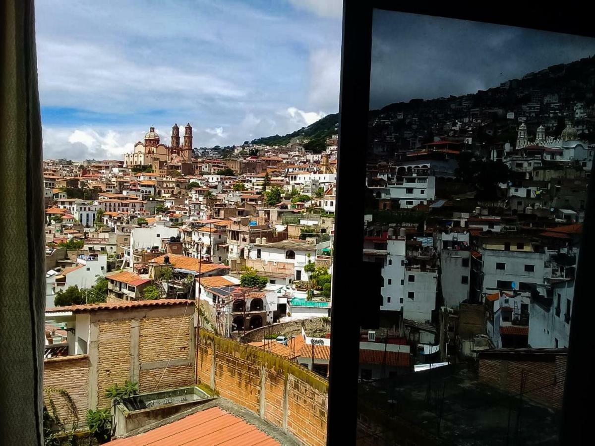 Taxco De Mis Amores מראה חיצוני תמונה